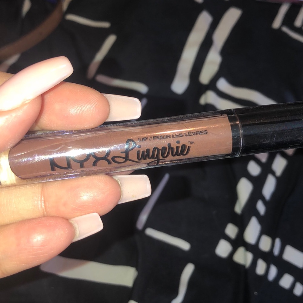 NYX Liquid Matte Lipstick